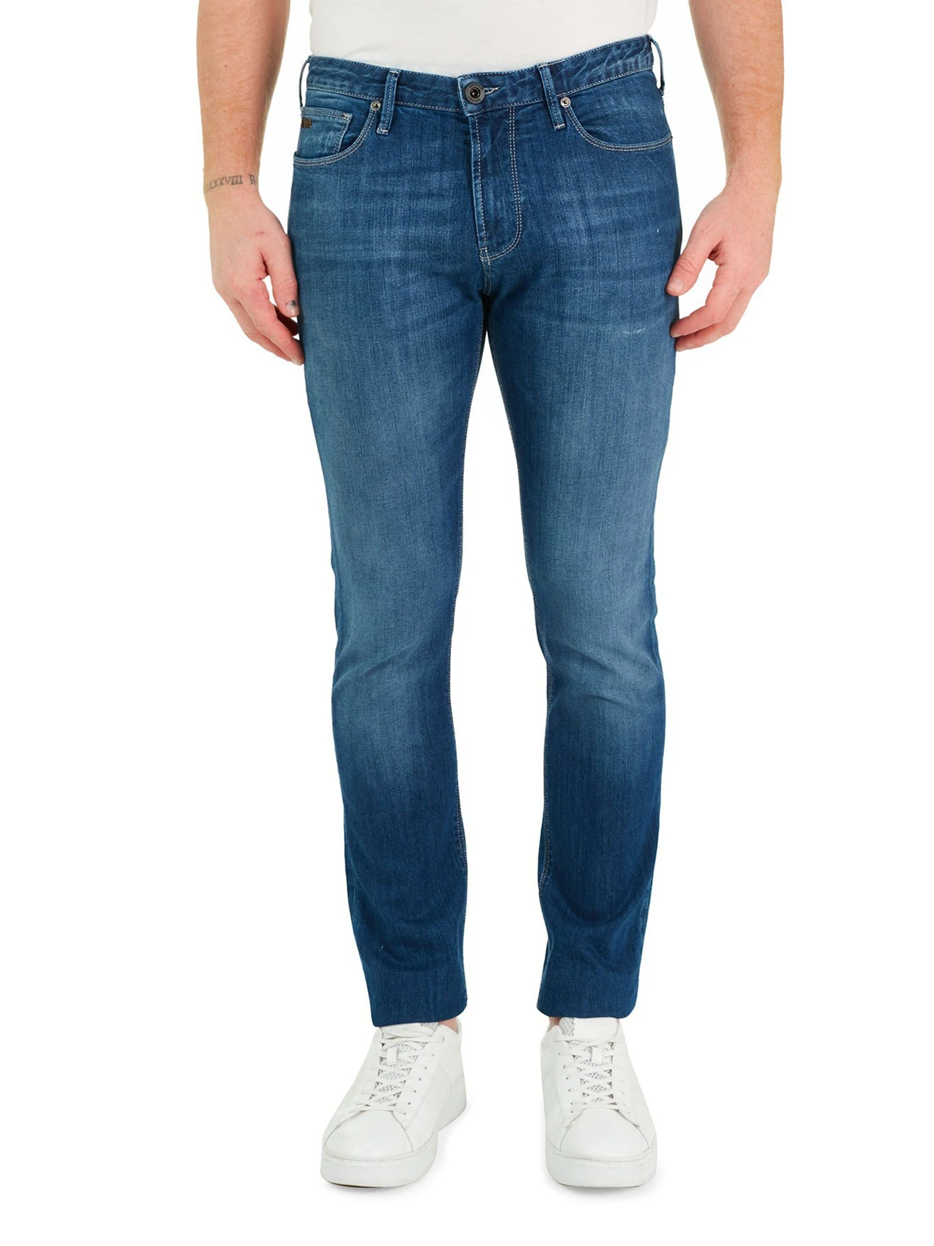 Джинсы Emporio Armani модель 3K1J06-1D5QZ-0942 Джинсы Emporio Armani модель 3K1J06-1D5QZ-0942 Фото