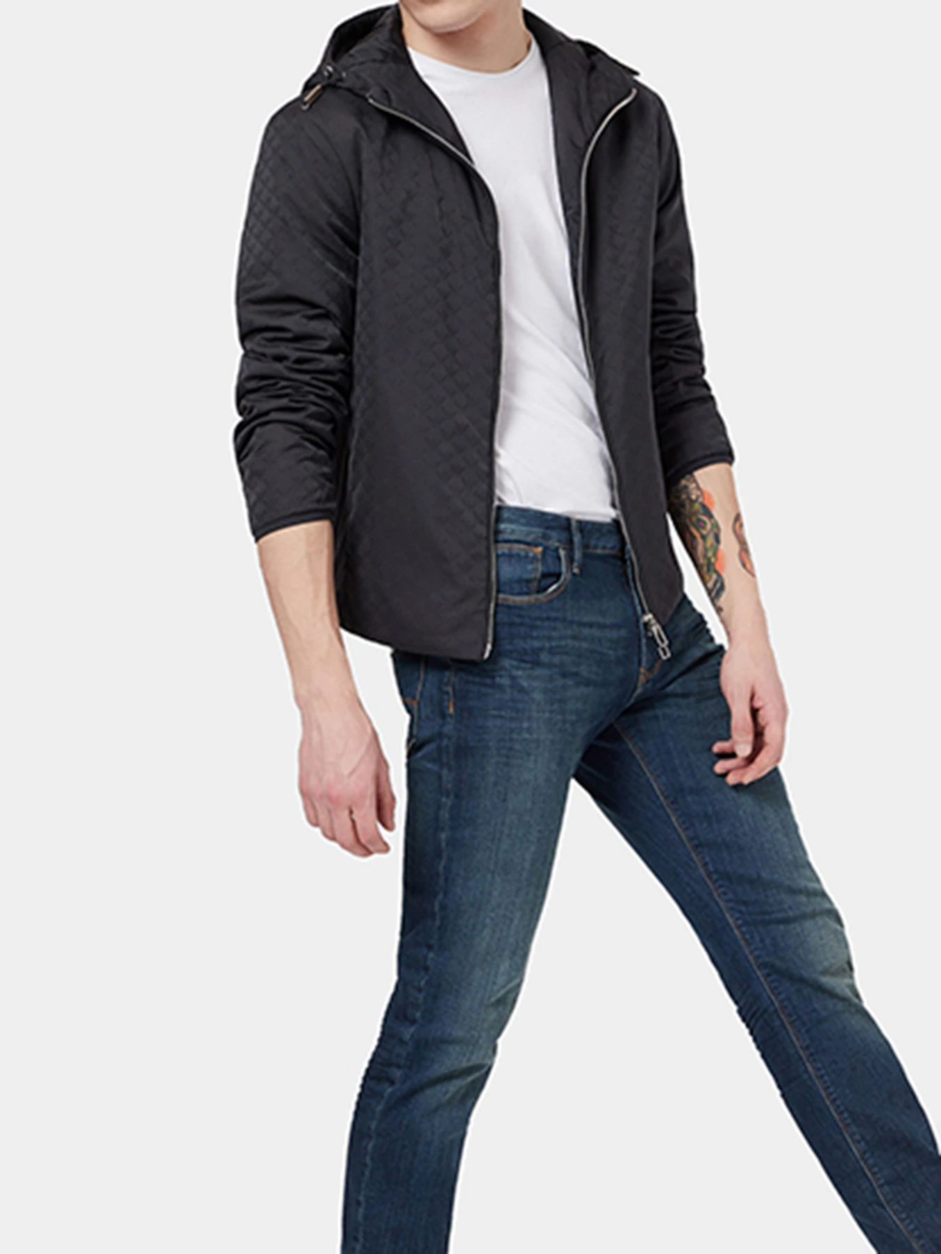Джинсы Emporio Armani модель 3K1J06-1DX1Z-0942 Джинсы Emporio Armani модель 3K1J06-1DX1Z-0942 Фото
