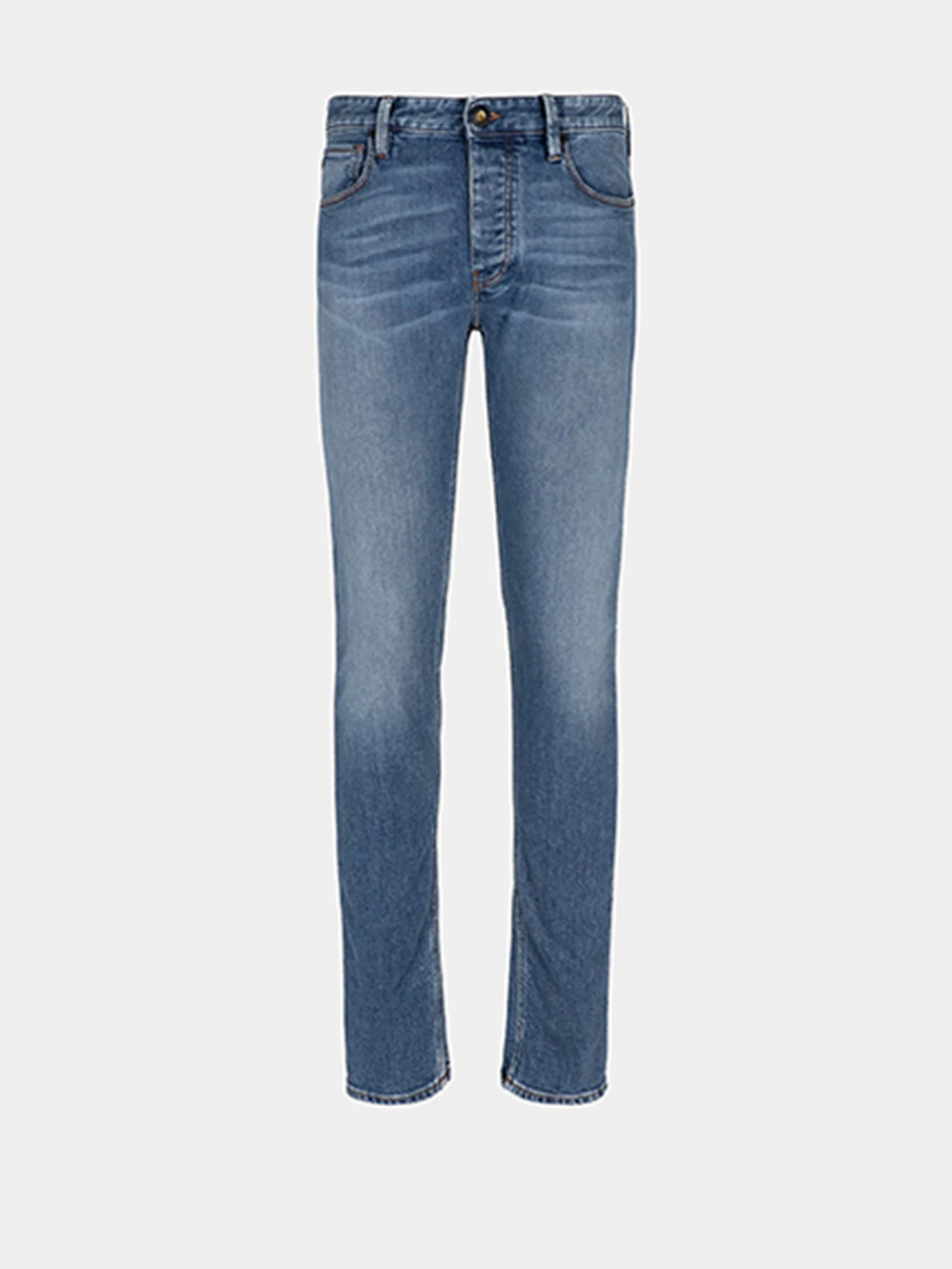 Джинсы Emporio Armani модель 3K1J06-1DX1Z-0942 Джинсы Emporio Armani модель 3K1J06-1DX1Z-0942 Фото