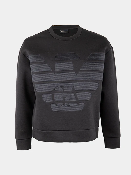 Худи и свитшоты Emporio Armani модель 3K1MD5-1JUWZ-0029 Фото
