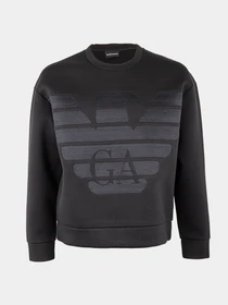 Худи и свитшоты Emporio Armani модель 3K1MD5-1JUWZ-0029 Фото