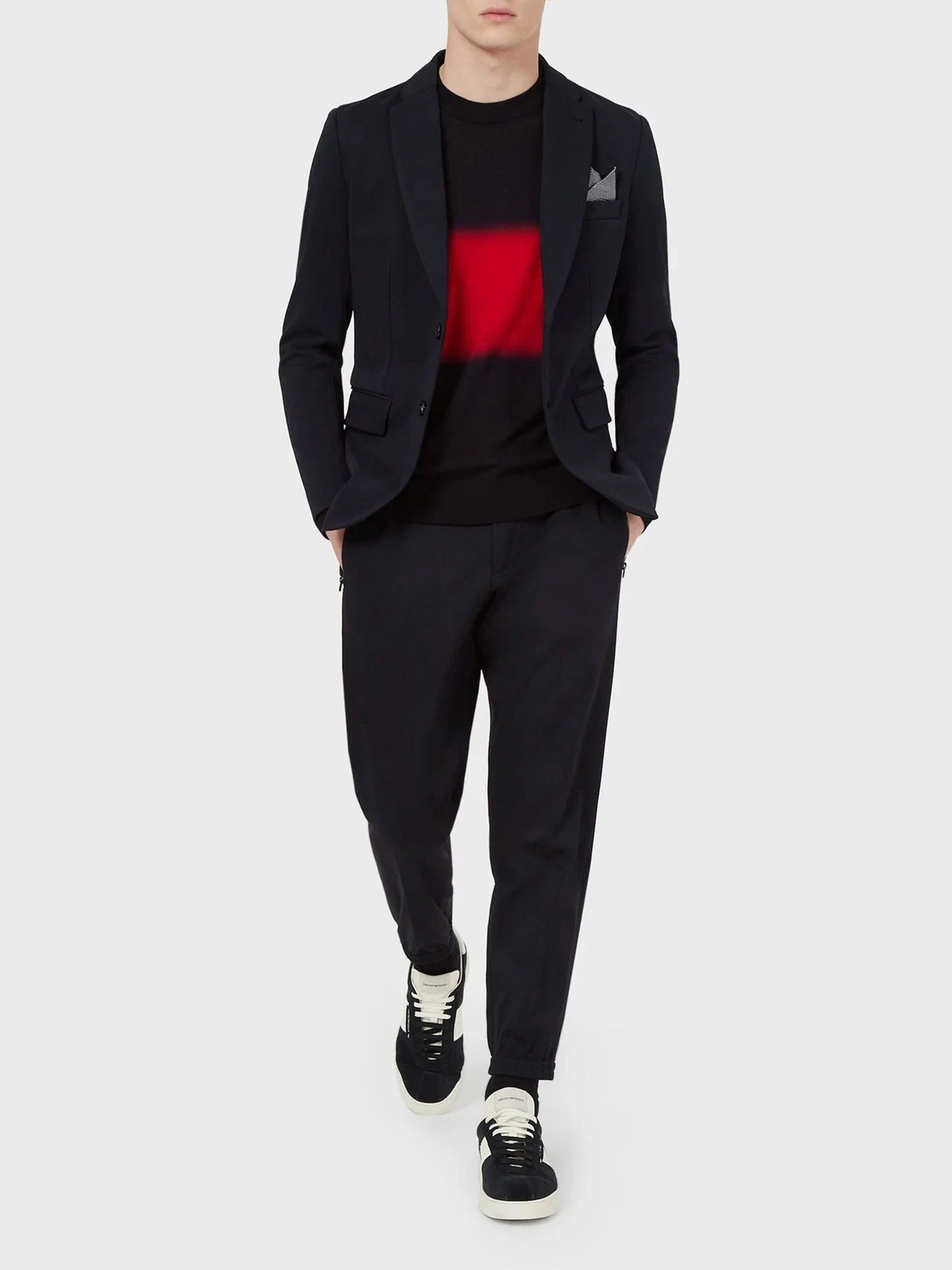 Худи и свитшоты Emporio Armani модель 3K1MT4-1MD4Z-F931 Худи и свитшоты Emporio Armani модель 3K1MT4-1MD4Z-F931 Фото