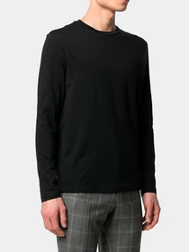 Худи и свитшоты Emporio Armani модель 3K1TAR-1JSHZ-0999 Фото