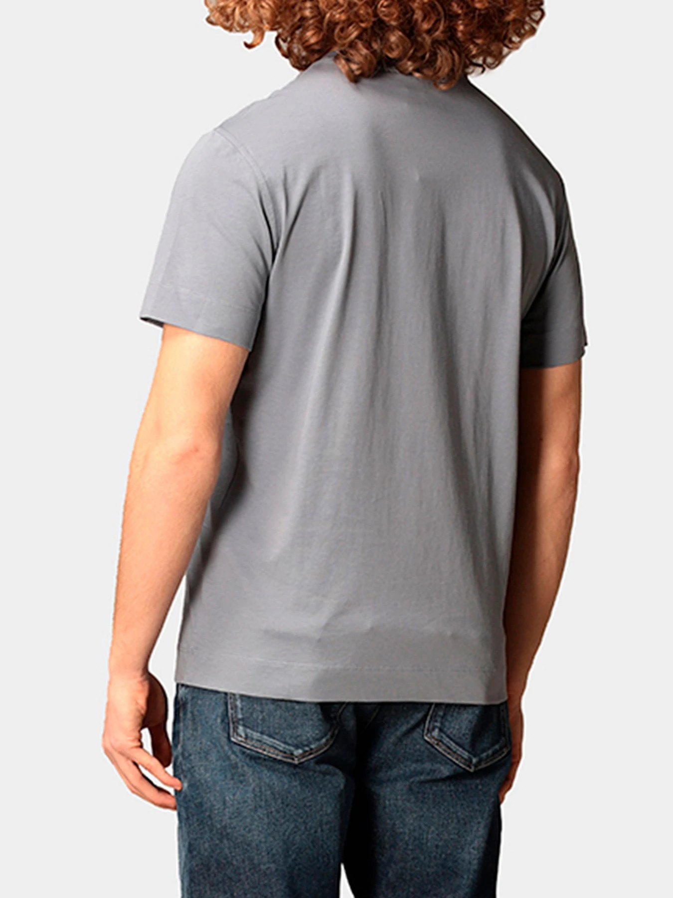Футболки и поло Emporio Armani модель 3K1TL7-1JULZ-0668 Фото