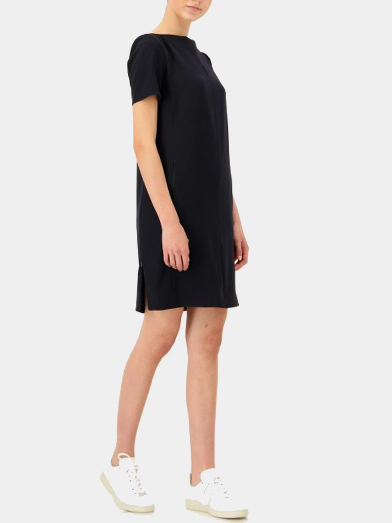 Платья Emporio Armani модель 3K2A74-2NWAZ-0999 Платья Emporio Armani модель 3K2A74-2NWAZ-0999 Фото
