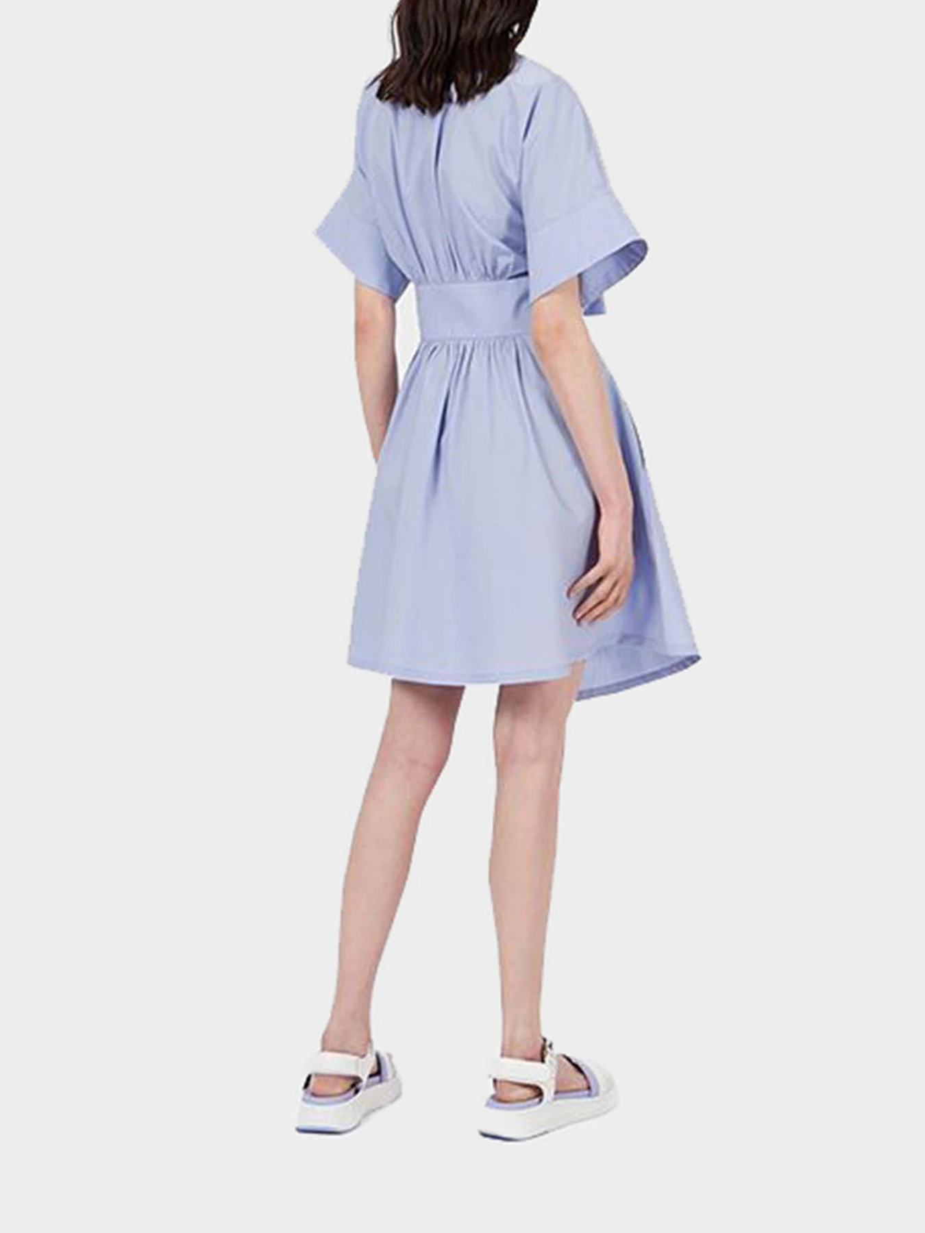 Платья Emporio Armani модель 3K2AA3-2N0FZ-0809 Платья Emporio Armani модель 3K2AA3-2N0FZ-0809 Фото