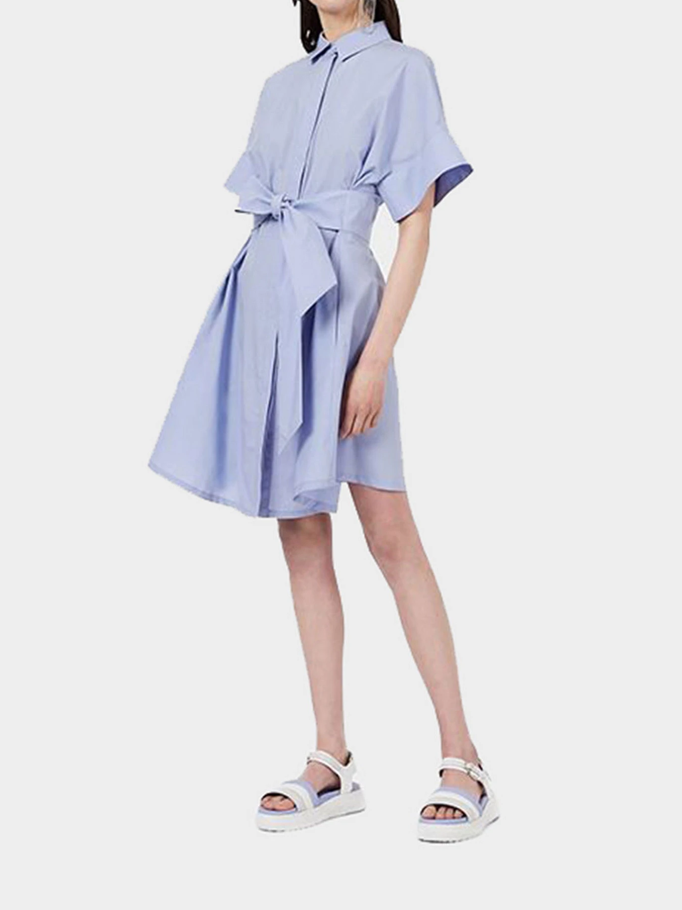 Платья Emporio Armani модель 3K2AA3-2N0FZ-0809 Платья Emporio Armani модель 3K2AA3-2N0FZ-0809 Фото