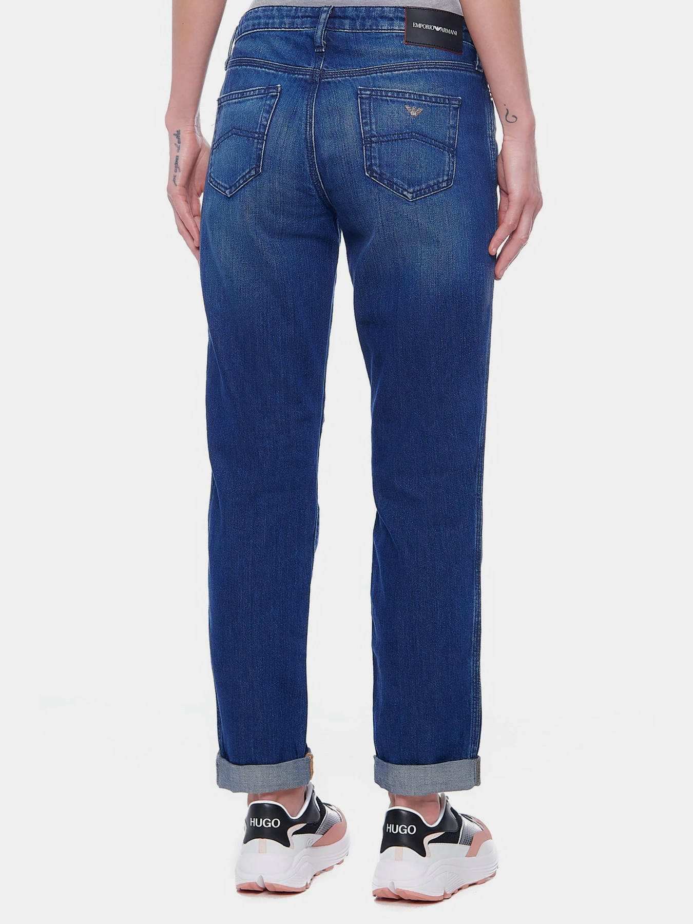 Джинсы Emporio Armani модель 3K2J15-2DE0Z-0941 Джинсы Emporio Armani модель 3K2J15-2DE0Z-0941 Фото
