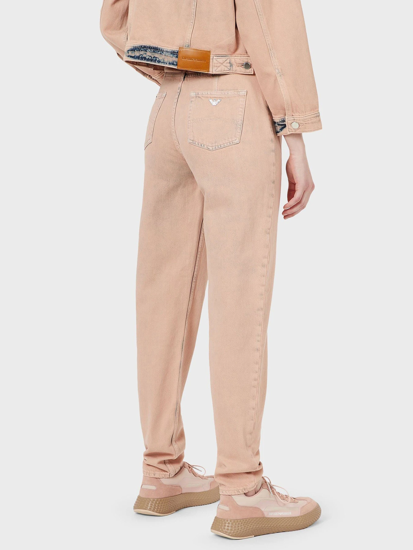 Джинсы Emporio Armani модель 3K2J29-2DF6Z-0359 Джинсы Emporio Armani модель 3K2J29-2DF6Z-0359 Фото