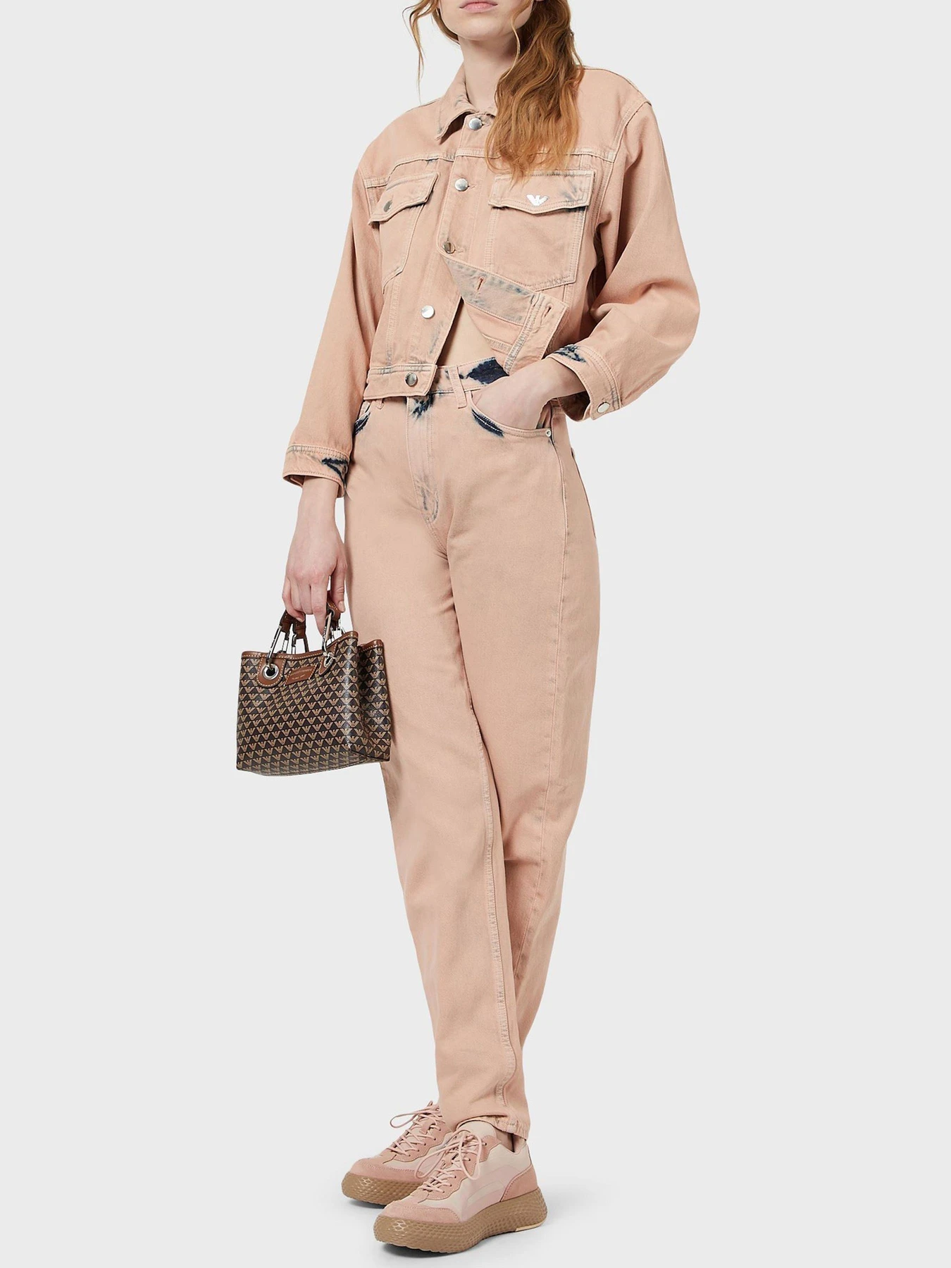 Джинсы Emporio Armani модель 3K2J29-2DF6Z-0359 Джинсы Emporio Armani модель 3K2J29-2DF6Z-0359 Фото