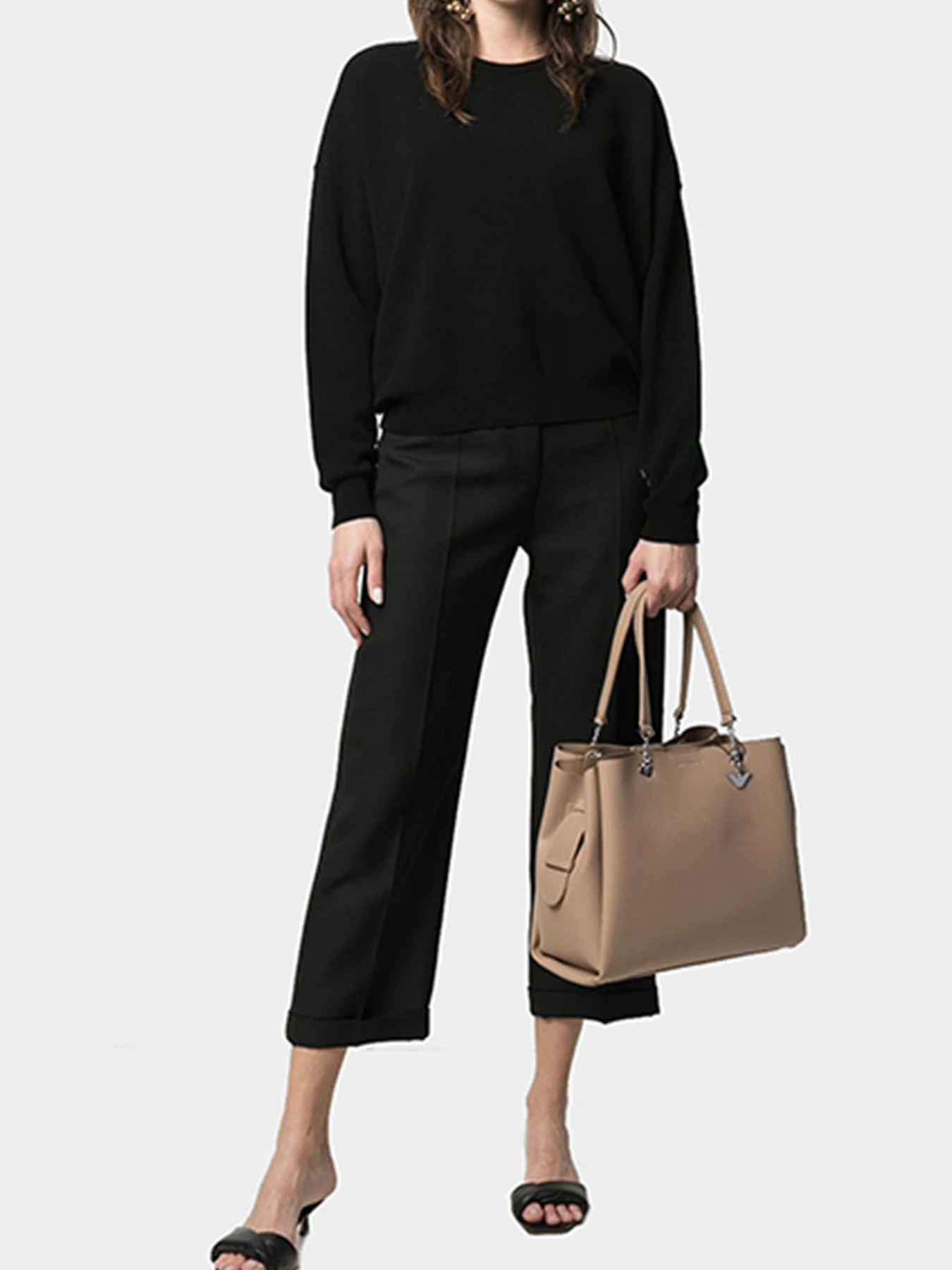Худи и свитшоты Emporio Armani модель 3K2MWA-2M24Z-0999 Фото