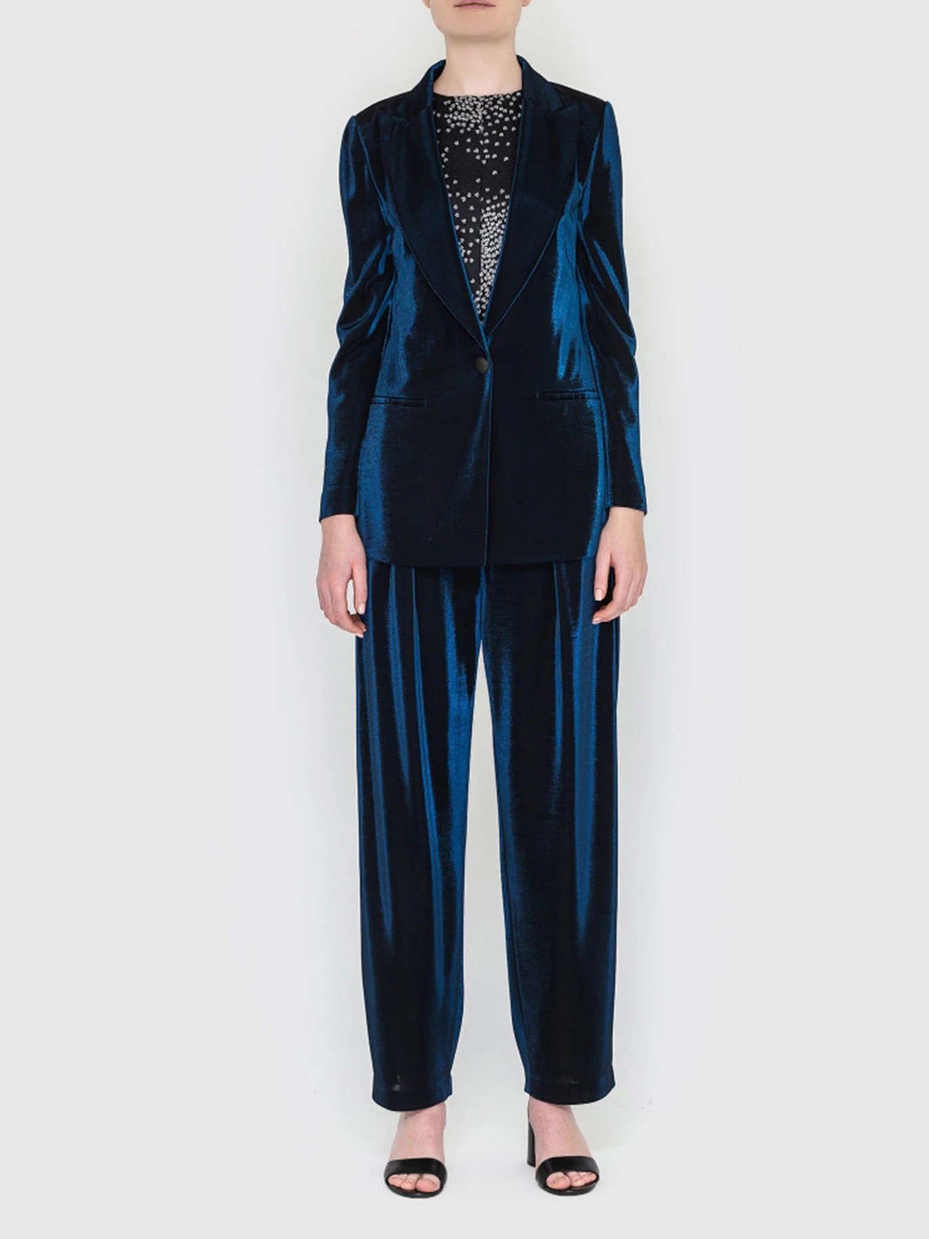 Брюки Emporio Armani модель 3K2P8G-2JV4Z-0926 Брюки Emporio Armani модель 3K2P8G-2JV4Z-0926 Фото