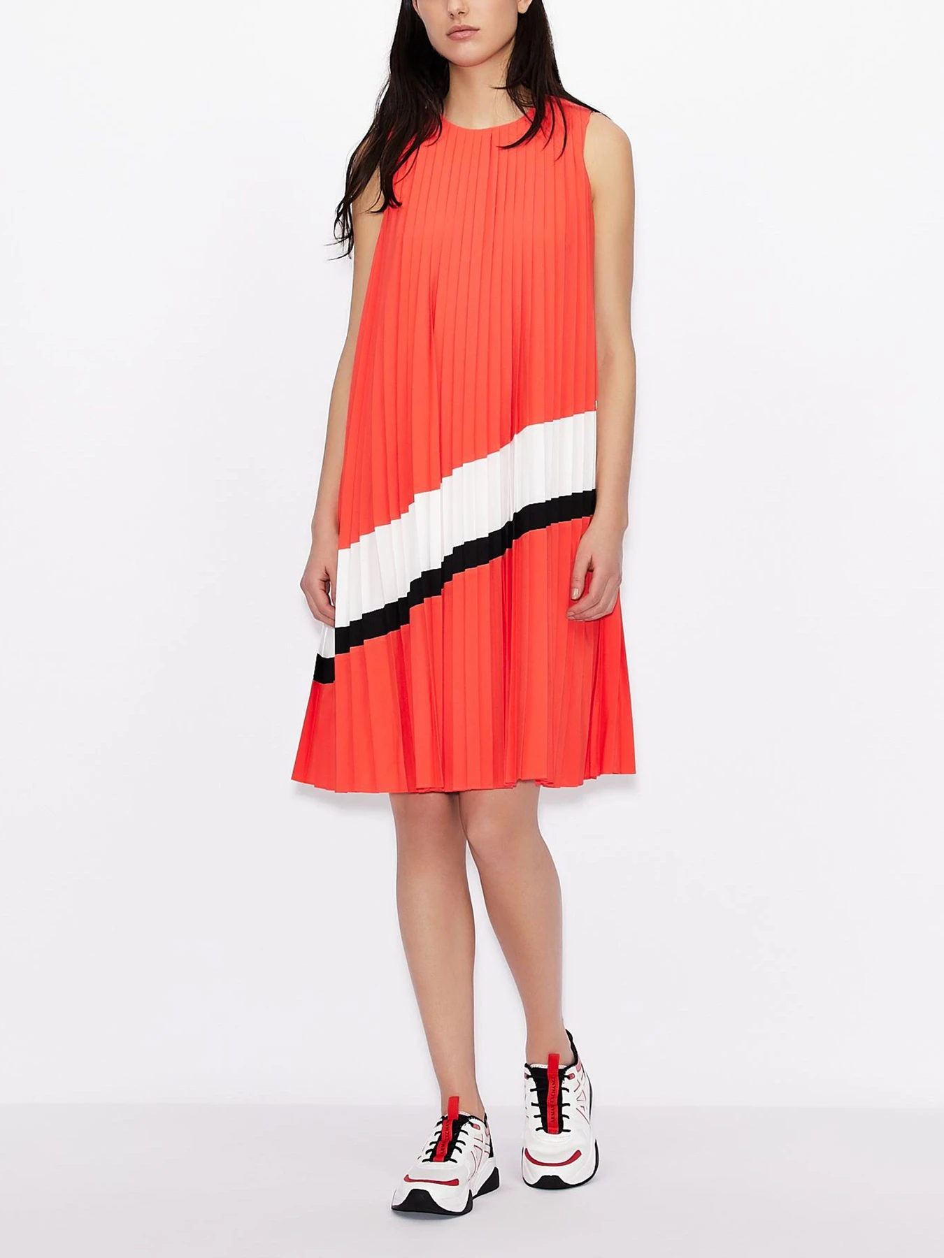 Платья Armani Exchange модель 3KYA06-YNH3Z-1663 Платья Armani Exchange модель 3KYA06-YNH3Z-1663 Фото