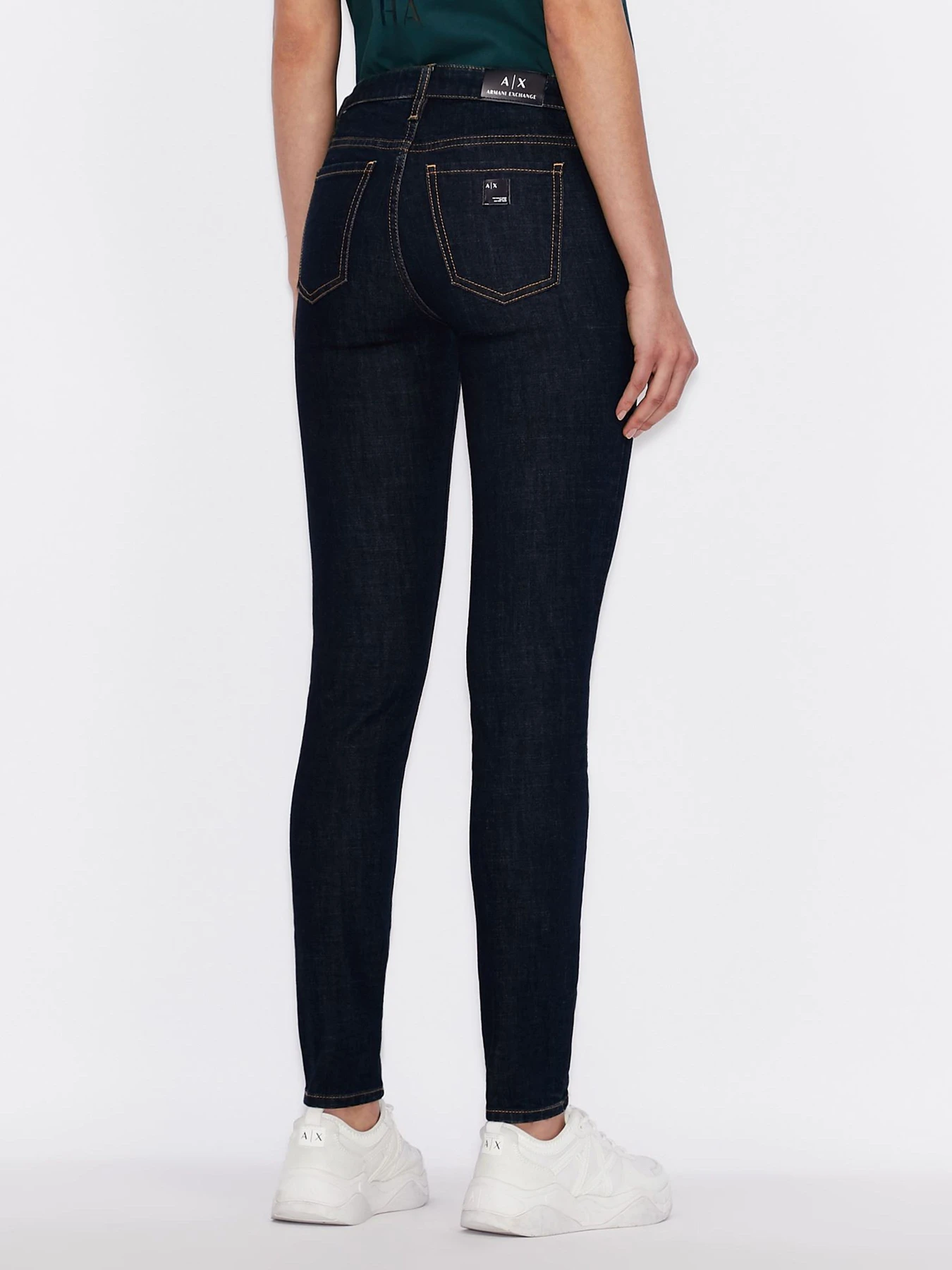 Джинсы Armani Exchange модель 3KYJ01-Y1NEZ-1500 Джинсы Armani Exchange модель 3KYJ01-Y1NEZ-1500 Фото