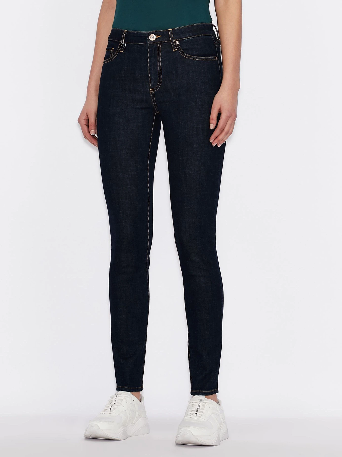 Джинсы Armani Exchange модель 3KYJ01-Y1NEZ-1500 Джинсы Armani Exchange модель 3KYJ01-Y1NEZ-1500 Фото