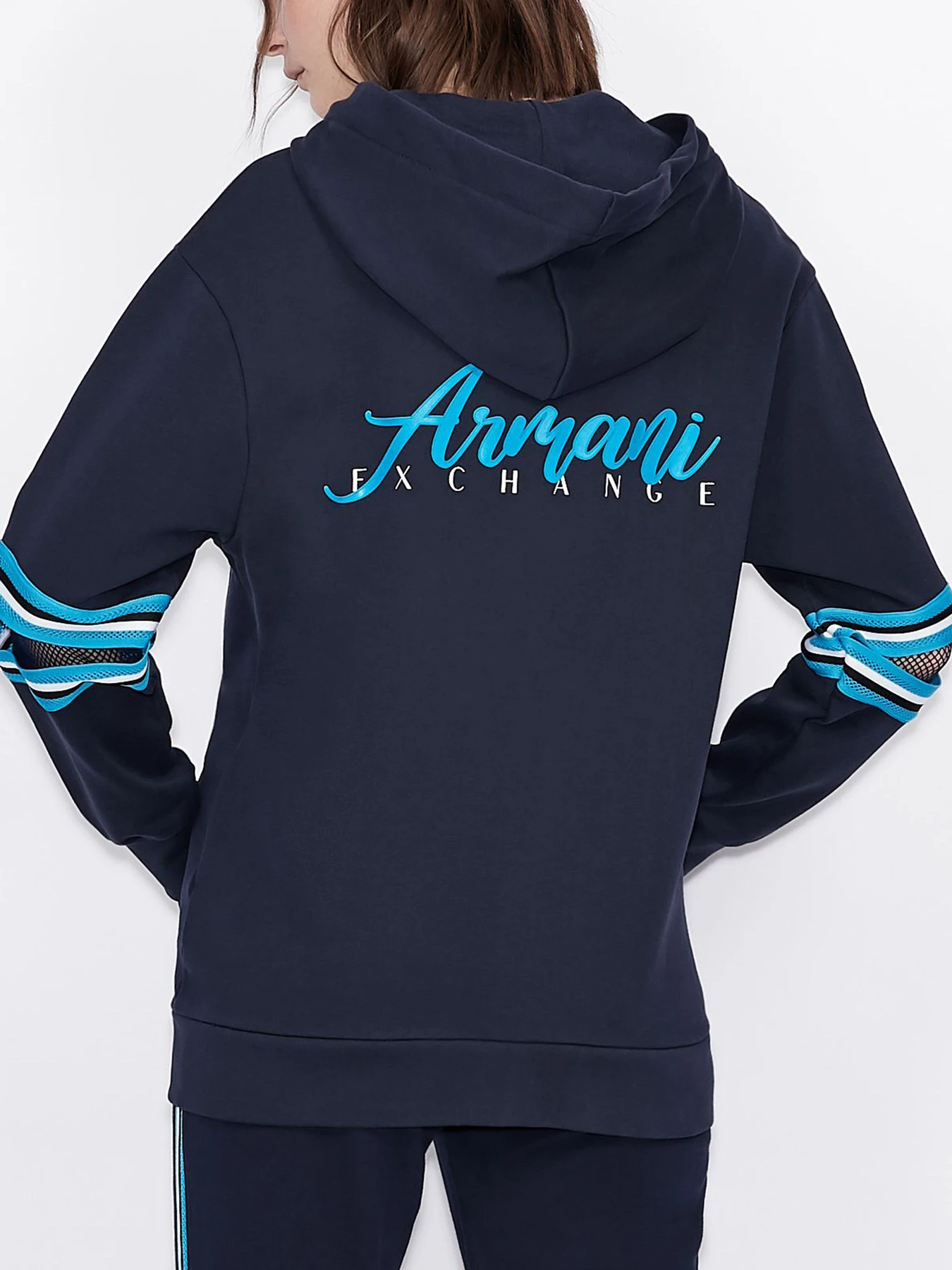 Худи и свитшоты Armani Exchange модель 3KYM17-YJ4MZ-1593 Фото