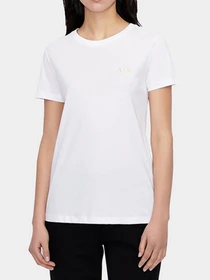 Футболкалар мен поло жейделер Armani Exchange үлгі 3KYTGE-YJ9MZ-1000 Фото