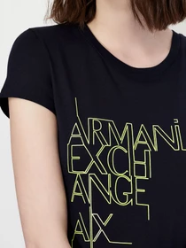 Футболки и поло Armani Exchange модель 3KYTKF-YJ16Z-1593 Фото