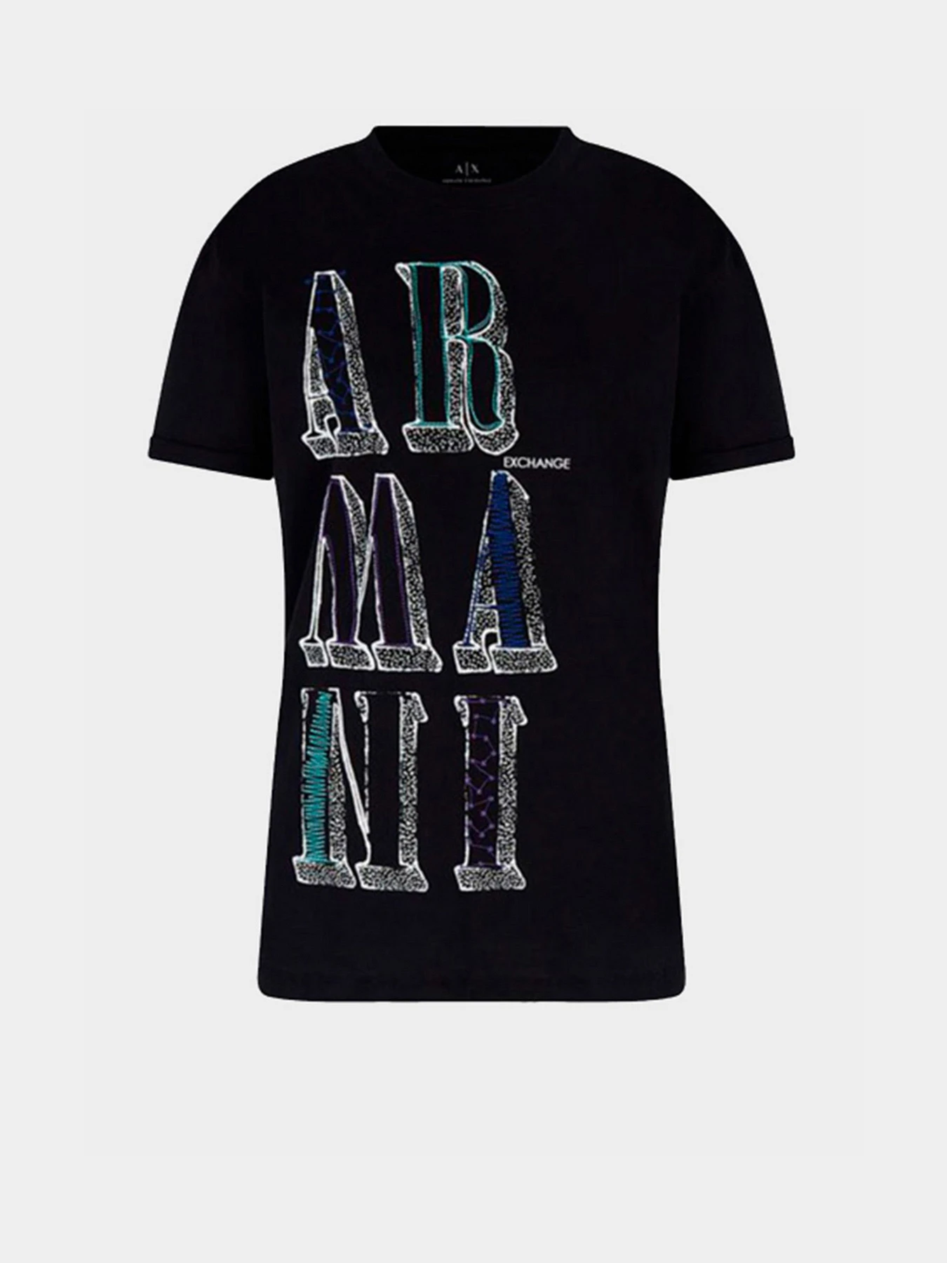 Футболки и поло Armani Exchange модель 3KYTKL-YJ7HZ-1200 Фото