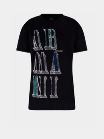 Футболки и поло Armani Exchange модель 3KYTKL-YJ7HZ-1200 Фото