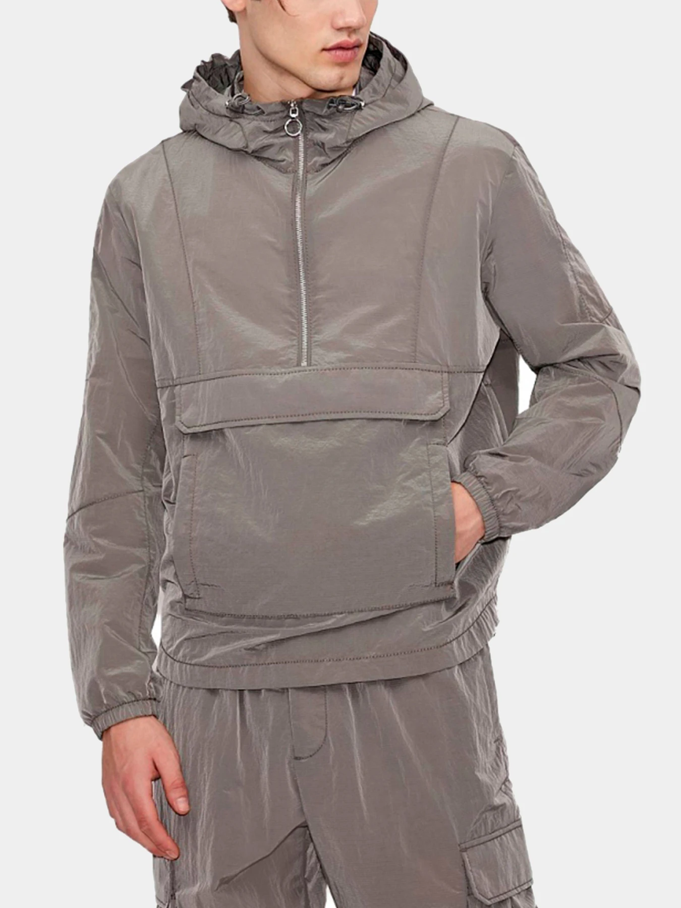 Куртки и дубленки Armani Exchange модель 3KZBL8-ZNMQZ-1916 Фото