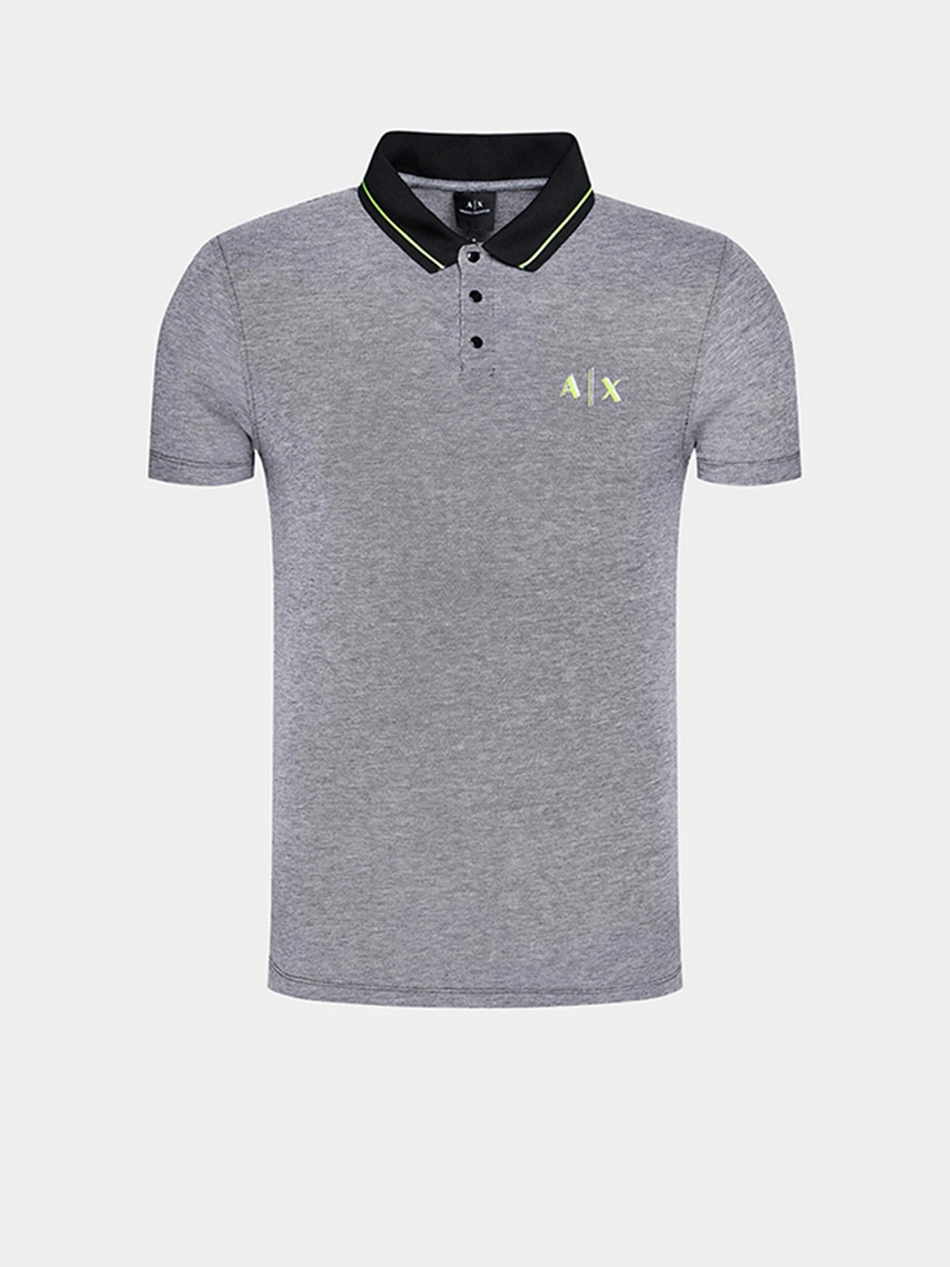 Футболки и поло Armani Exchange модель 3KZFAC-ZJKUZ-6259 Фото