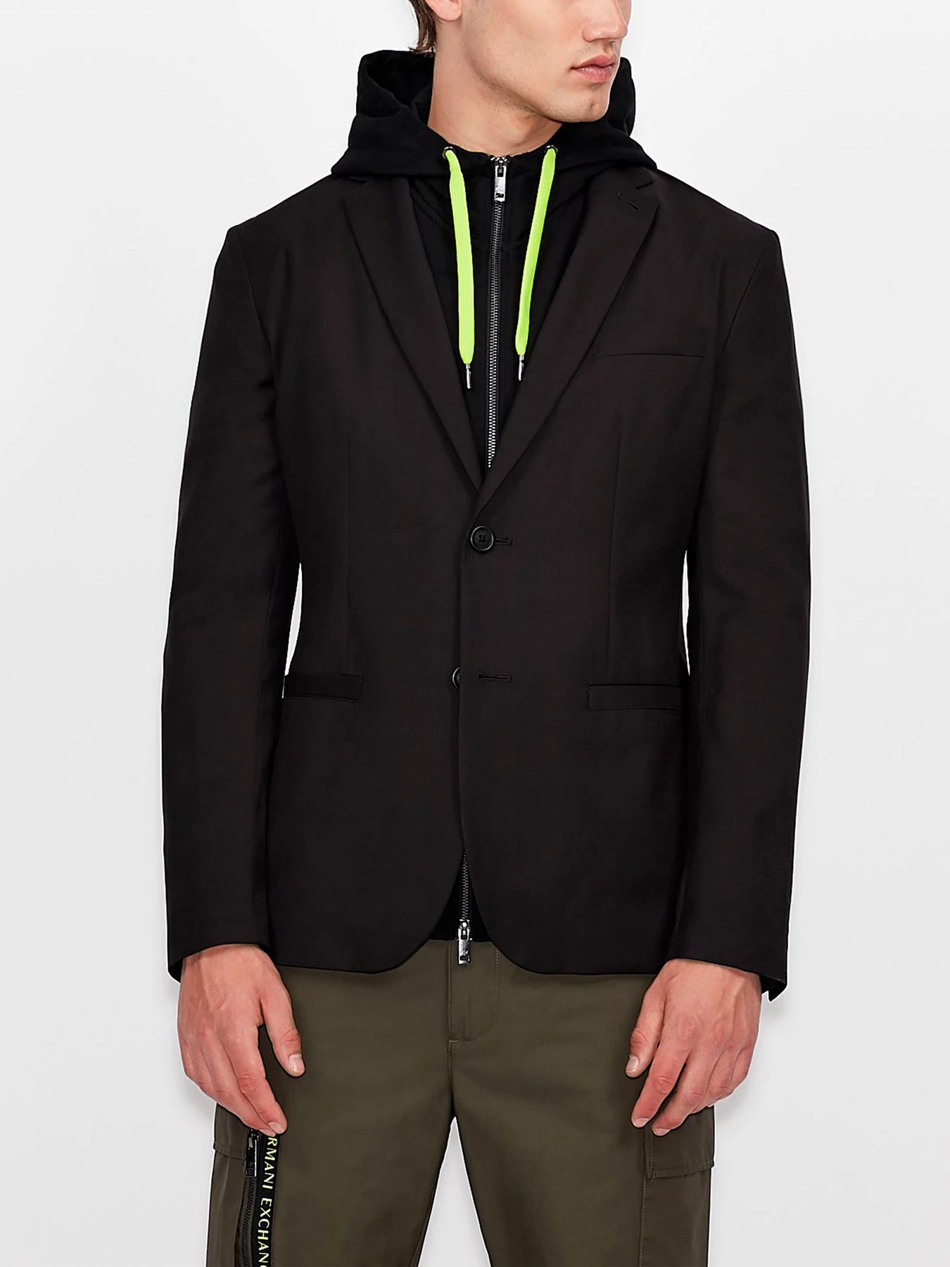 Пиджаки Armani Exchange модель 3KZG44-ZNJ6Z-1200 Фото
