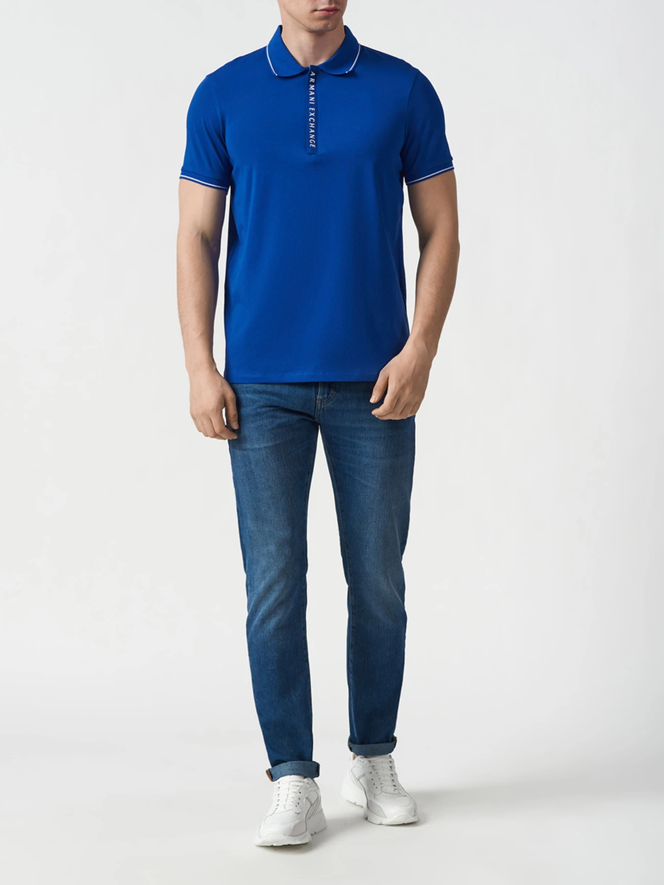Джинсы Armani Exchange модель 3KZJ13-Z1FDZ-1500 Джинсы Armani Exchange модель 3KZJ13-Z1FDZ-1500 Фото