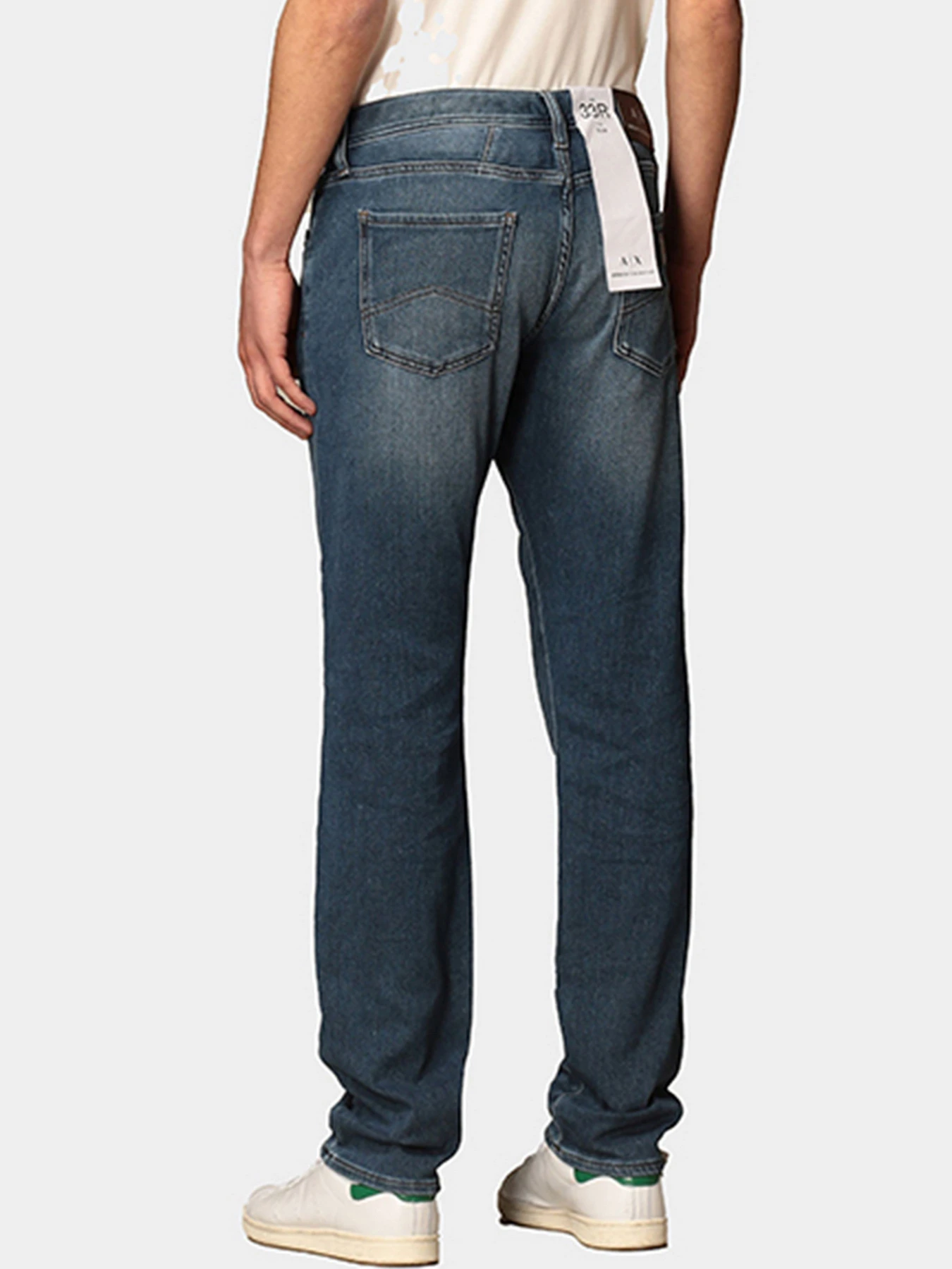 Джинсы Armani Exchange модель 3KZJ13-Z6QMZ-1500 Джинсы Armani Exchange модель 3KZJ13-Z6QMZ-1500 Фото