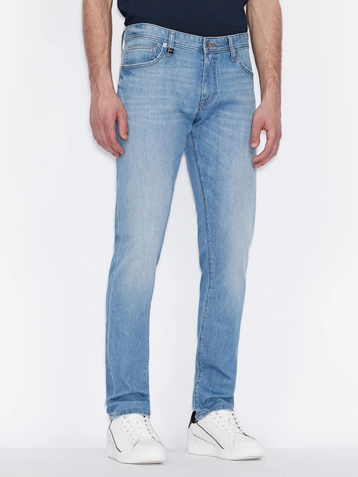 Джинсы Armani Exchange модель 3KZJ14-Z1L5Z-1500 Фото