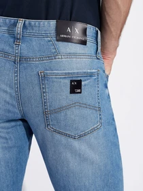 Джинсы Armani Exchange модель 3KZJ14-Z1L5Z-1500 Фото