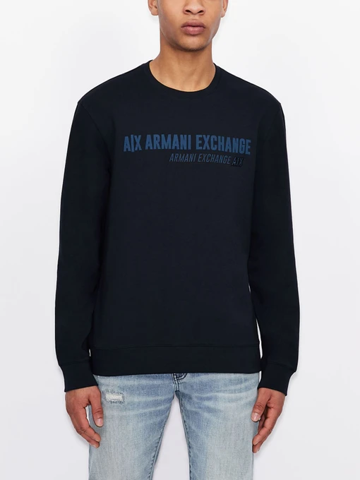 Худи и свитшоты Armani Exchange модель 3KZMAJ-ZJ7RZ-0509 Фото