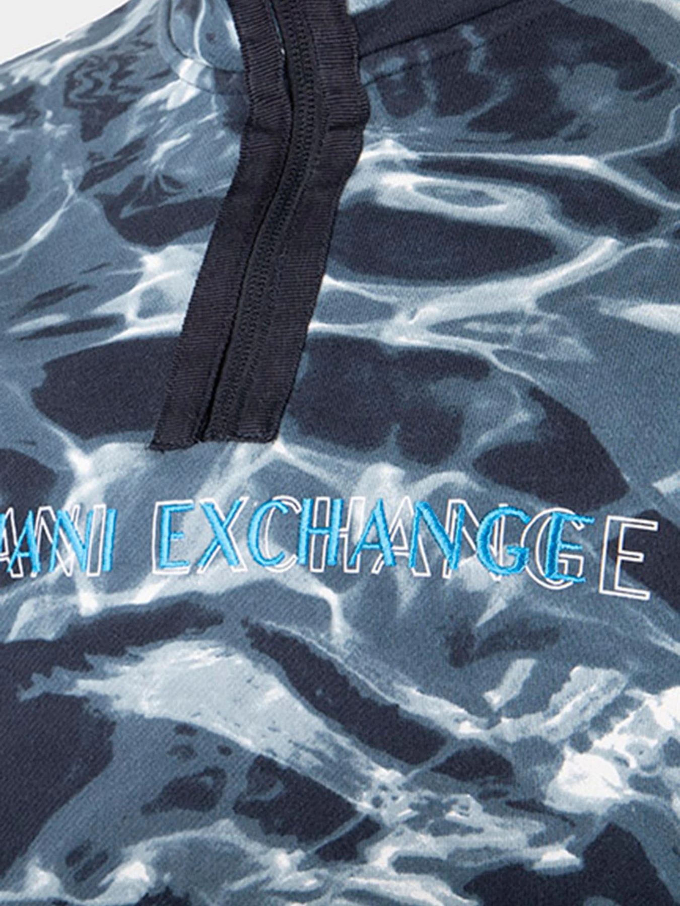 Худи и свитшоты Armani Exchange модель 3KZMGQ-ZJ8MZ-2514 Фото
