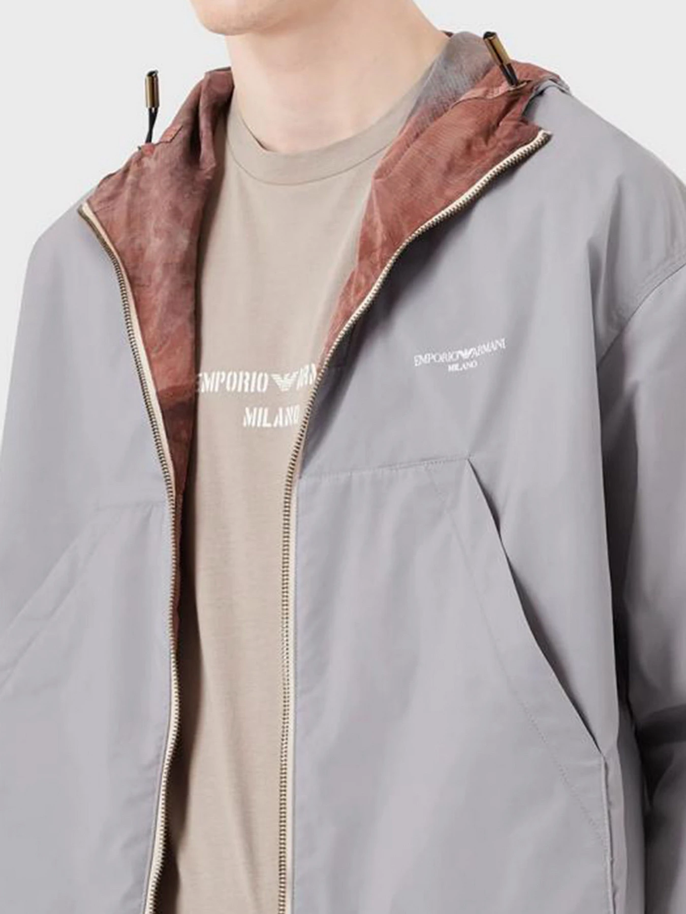 Куртки и дубленки Emporio Armani модель 3L1BC3-1NAUZ-F207 Куртки и дубленки Emporio Armani модель 3L1BC3-1NAUZ-F207 Фото