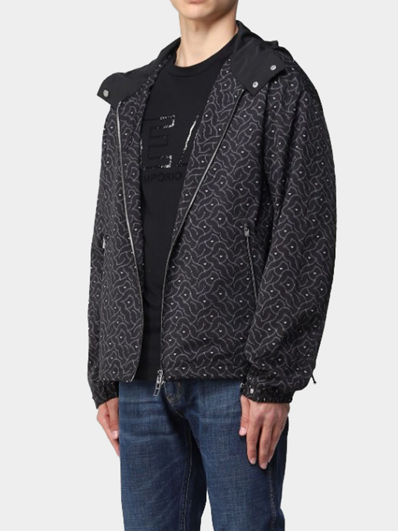 Куртки и дубленки Emporio Armani модель 3L1BD3-1NDEZ-F049 Фото