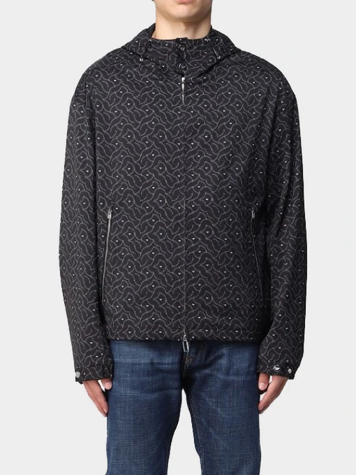 Куртки и дубленки Emporio Armani модель 3L1BD3-1NDEZ-F049 Фото