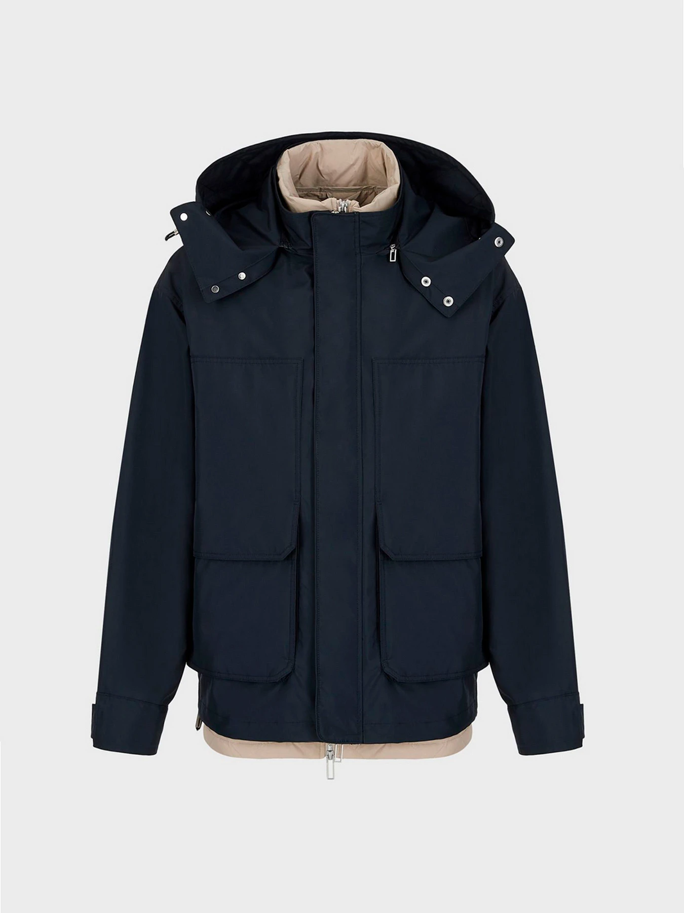 Куртки и дубленки Emporio Armani модель 3L1BG4-1NTHZ-0920 Фото