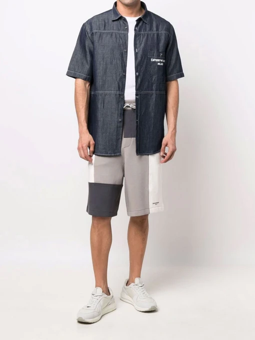 Рубашки Emporio Armani модель 3L1C77-1D1KZ-0941 Фото