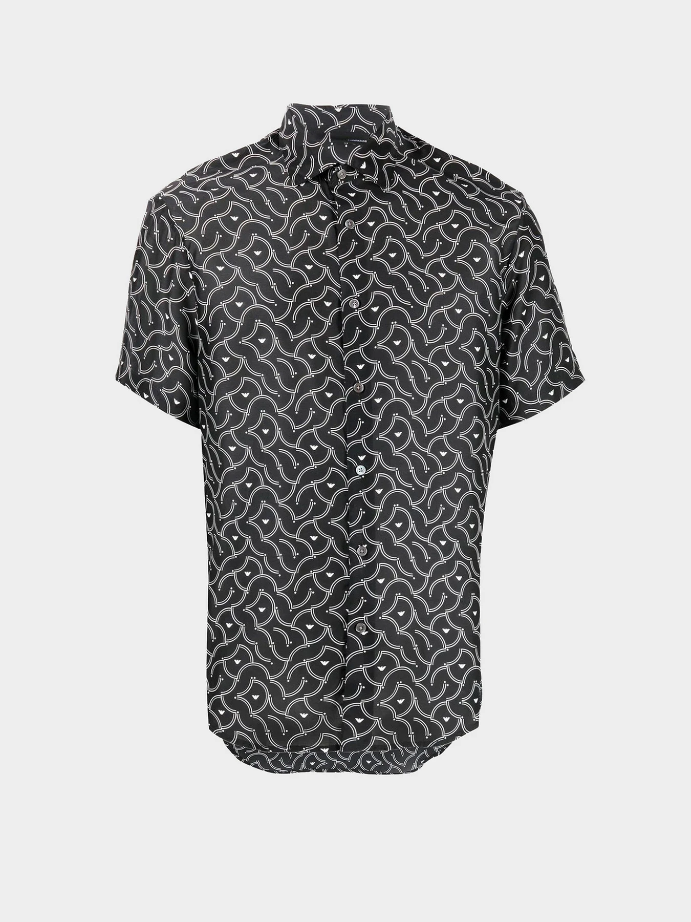 Рубашки Emporio Armani модель 3L1CB9-1NBOZ-F048 Рубашки Emporio Armani модель 3L1CB9-1NBOZ-F048 Фото