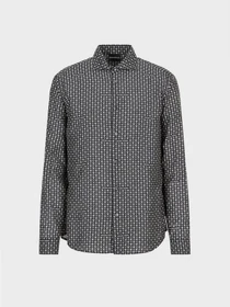 Рубашки Emporio Armani модель 3L1CD4-1NBOZ-F050 Фото