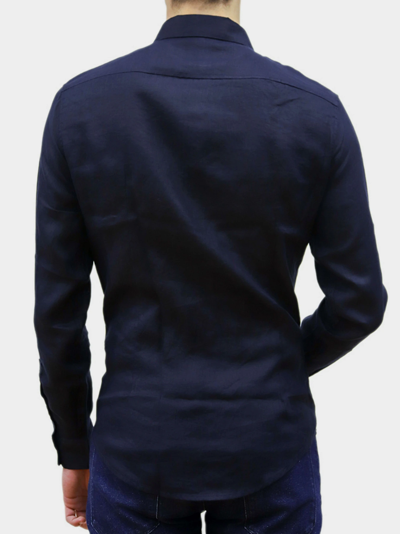 Рубашки Emporio Armani модель 3L1CP5-1NBPZ-0920 Рубашки Emporio Armani модель 3L1CP5-1NBPZ-0920 Фото