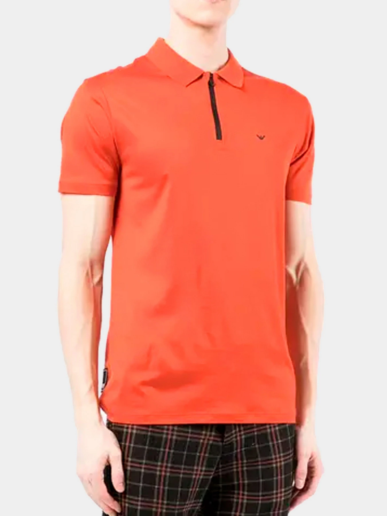 Футболки и поло Emporio Armani модель 3L1FAB-1JUVZ-0348 Футболки и поло Emporio Armani модель 3L1FAB-1JUVZ-0348 Фото