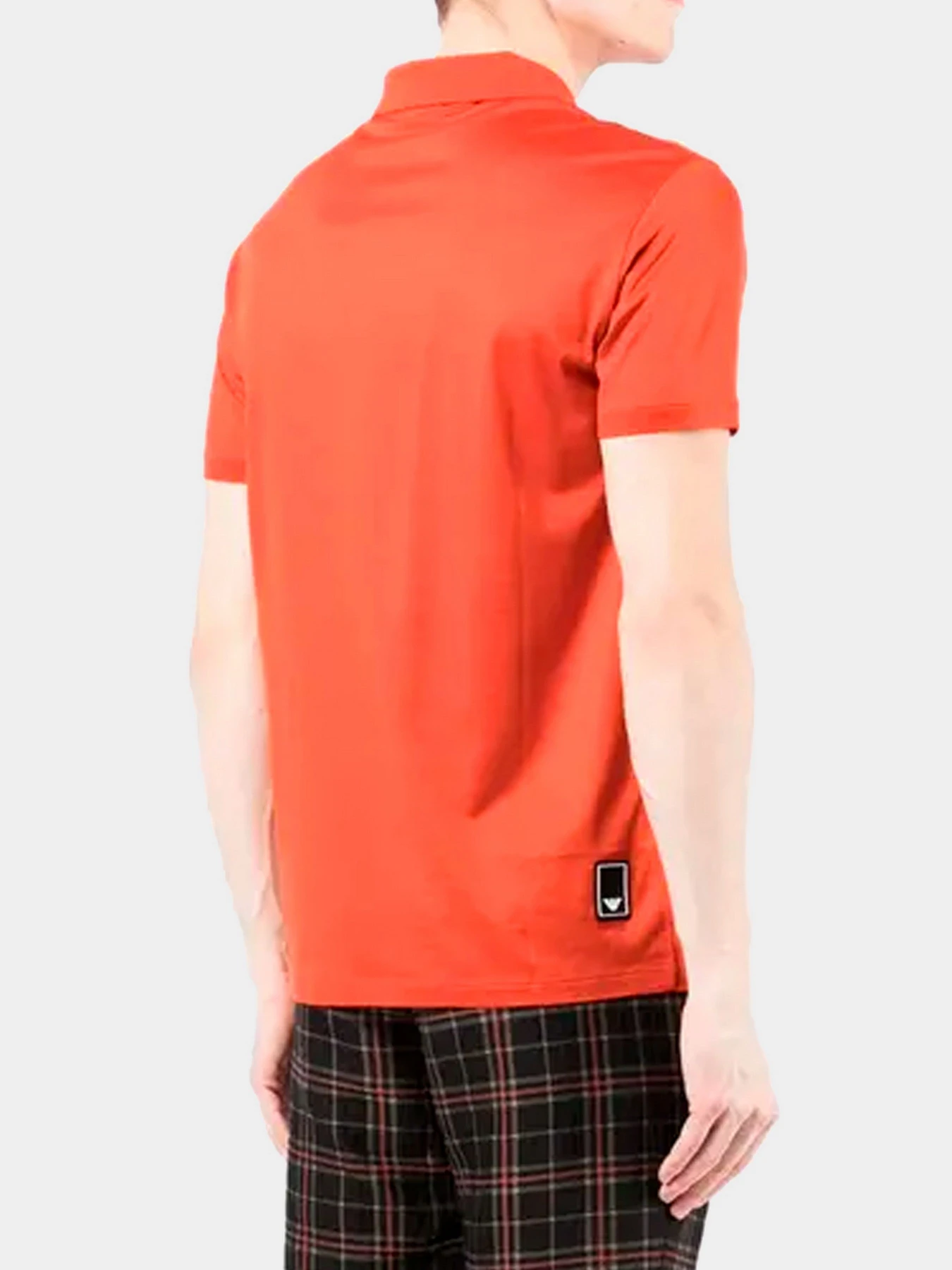 Футболки и поло Emporio Armani модель 3L1FAB-1JUVZ-0348 Футболки и поло Emporio Armani модель 3L1FAB-1JUVZ-0348 Фото