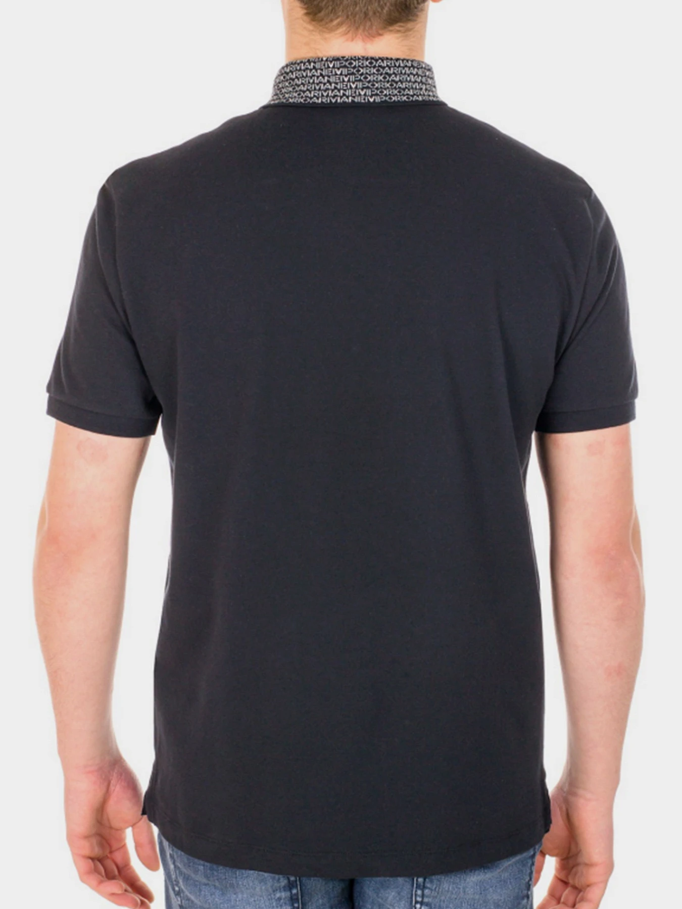 Футболки и поло Emporio Armani модель 3L1FAQ-1JPTZ-09E3 Фото