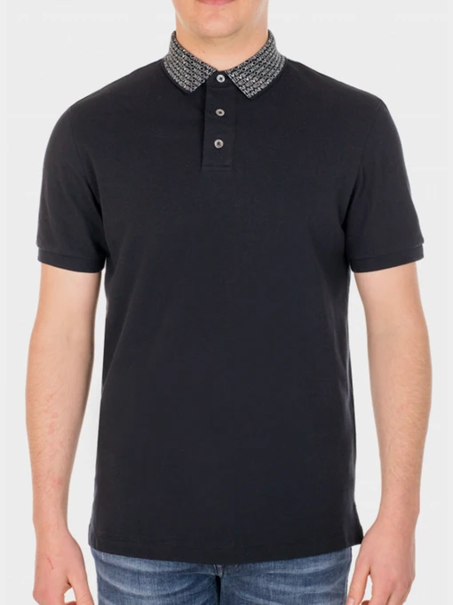 Футболкалар мен поло жейделер Emporio Armani үлгі 3L1FAQ-1JPTZ-09E3 Фото