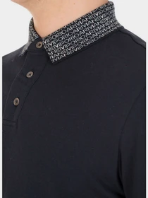 Футболки и поло Emporio Armani модель 3L1FAQ-1JPTZ-09E3 Фото