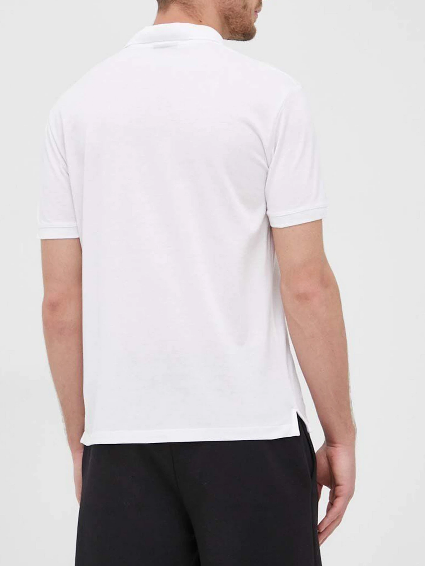 Футболки и поло Emporio Armani модель 3L1FAT-1JTKZ-0100 Фото