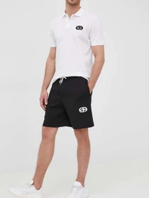 Футболки и поло Emporio Armani модель 3L1FAT-1JTKZ-0100 Фото