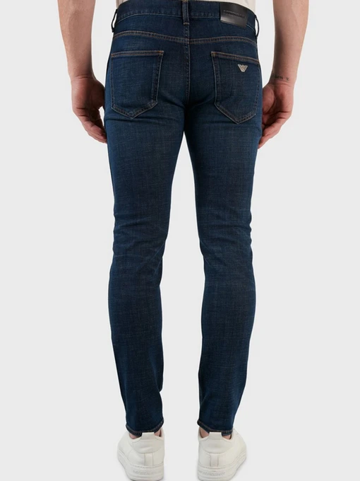 Джинсы Emporio Armani модель 3L1J16-1D2PZ-0942 Фото