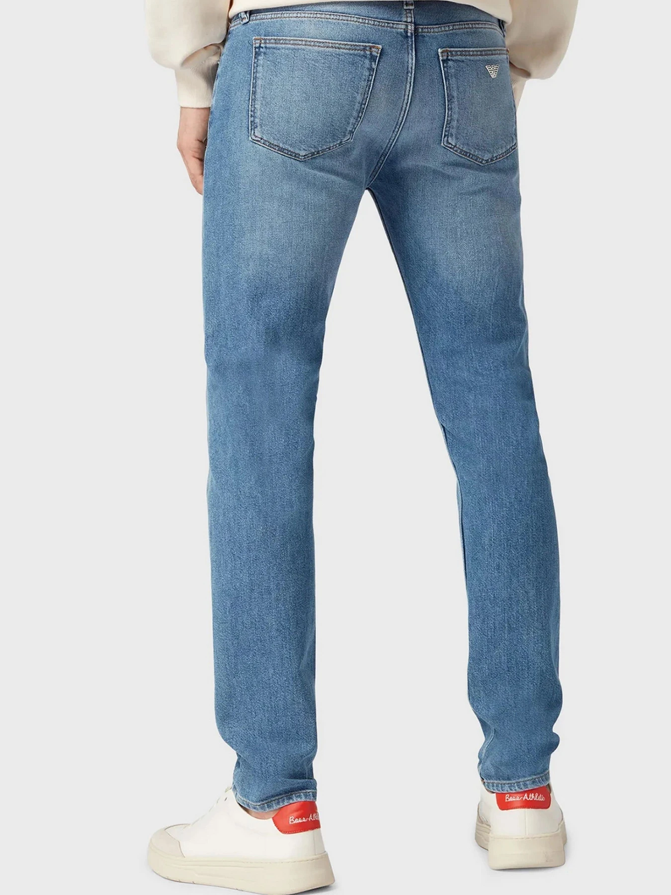 Джинсы Emporio Armani модель 3L1J75-1DL1Z-0943 Джинсы Emporio Armani модель 3L1J75-1DL1Z-0943 Фото